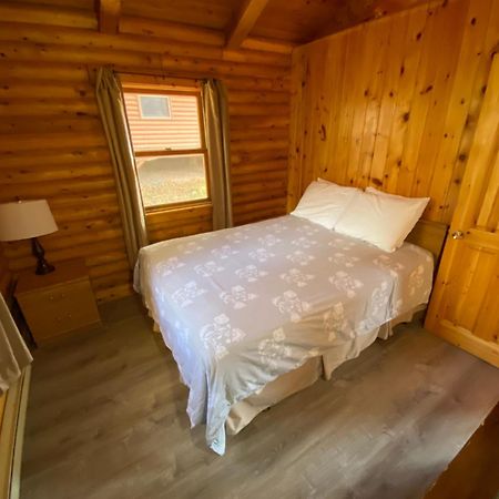 Adventures East Cottages And Campground Baddeck Inlet Exteriér fotografie